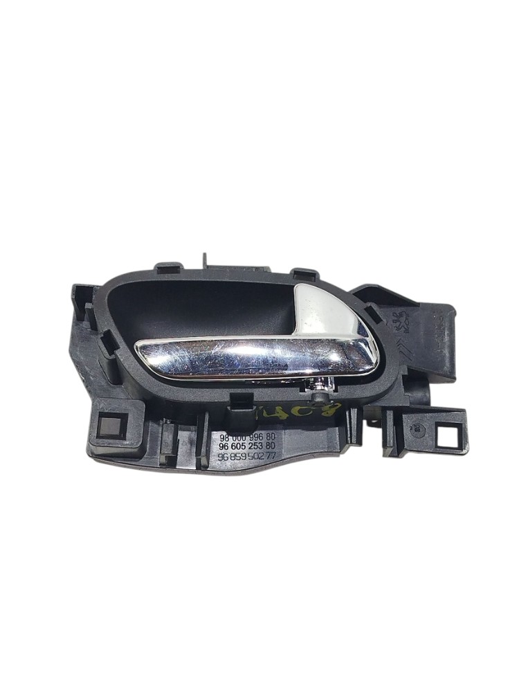 Maçaneta Interna Tras Direita Peugeot 308 2012 9660525380 1