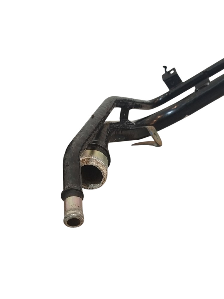 Gargalo Tanque Combustível Nissan Versa 1.6 2013 Preta 9