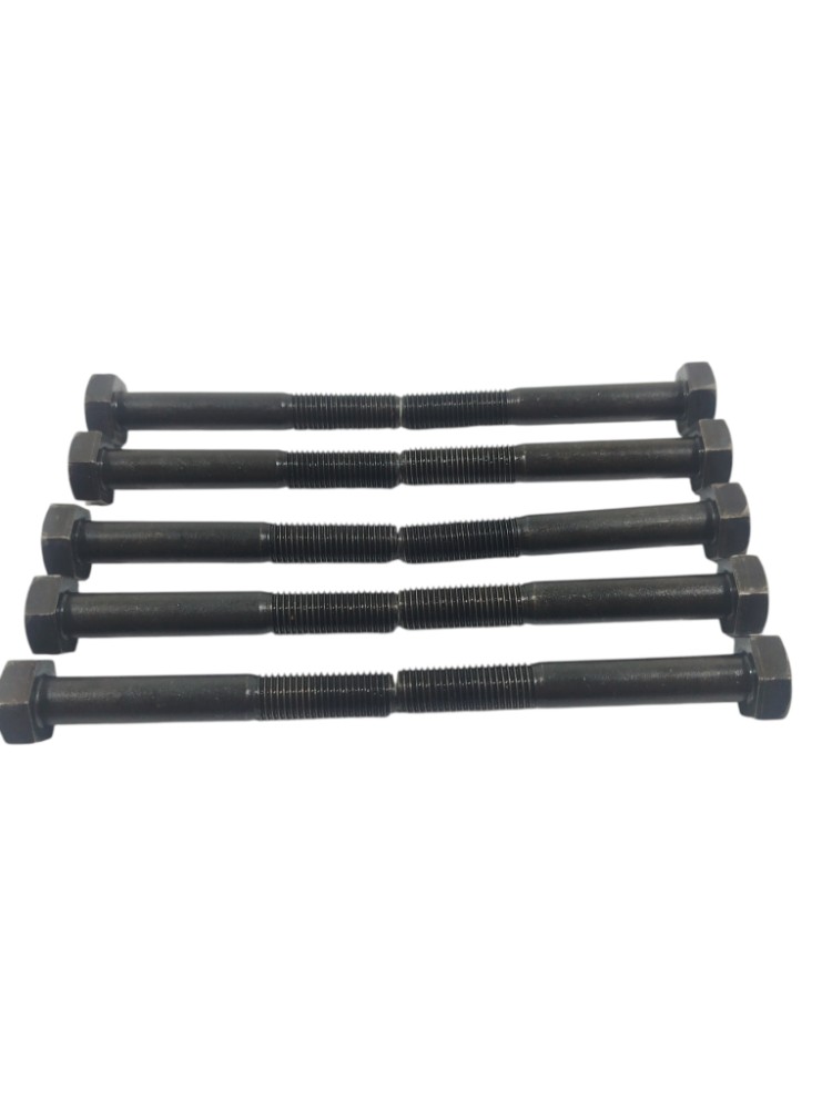 Kit Parafuso Manual Fiat Palio Fiasa 1.0 8v 1999 10 Und Preto 7