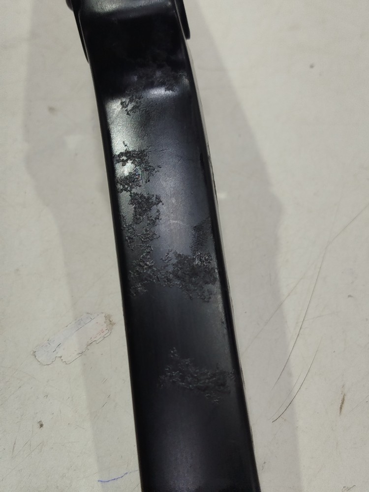 Haste Braço Limpador Para-brisa Esquerdo Honda City 2011 4