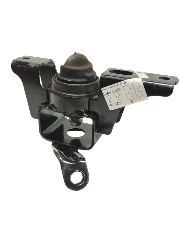 Coxim Calço Motor Etios 1.5 Platinum 2017 Automático 1