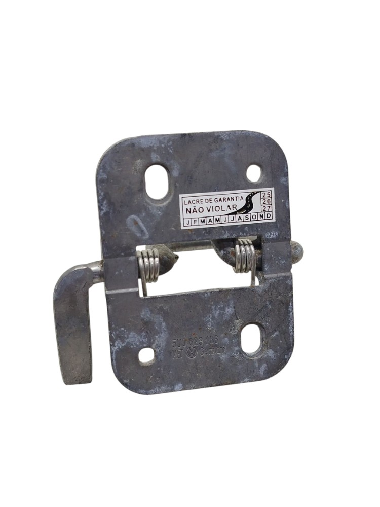 Batente Capô Fechadura Superior Gol 2008 A 2012 B 5u0823186 3