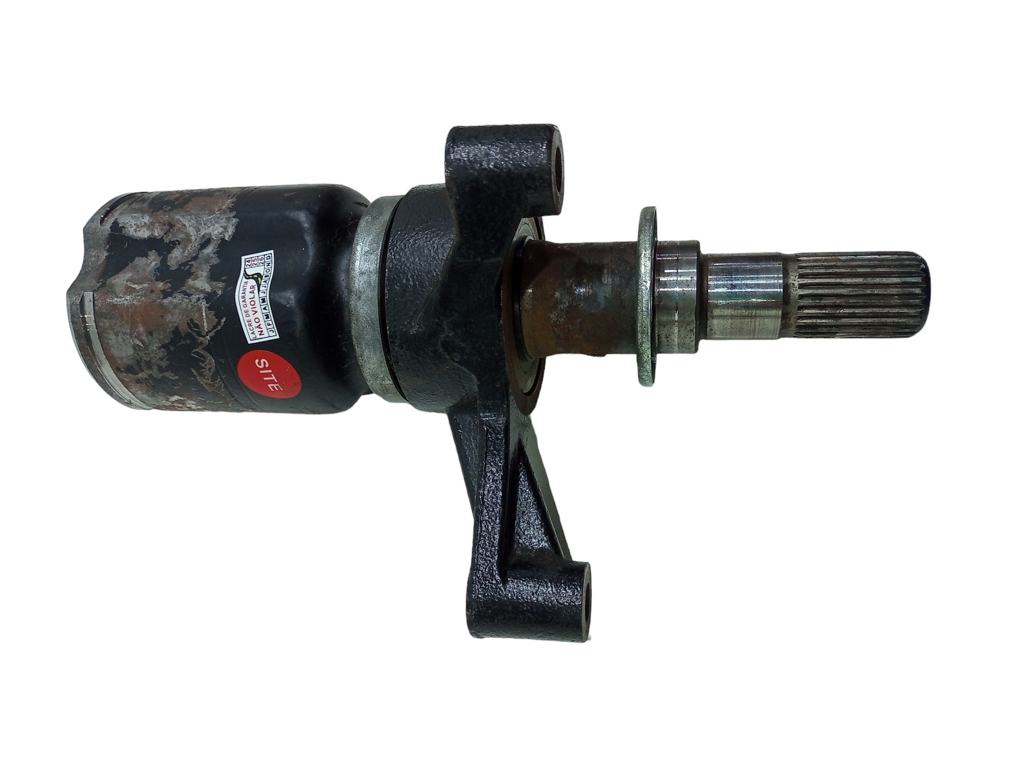 Tulipa Dianteira Direita Jac T6 2.0 16v 2016 1