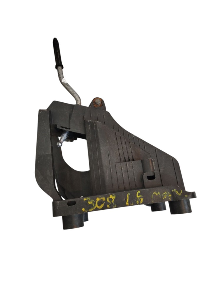 Alavanca Trambulador Cambio Peugeot 308 2012 112102139 7