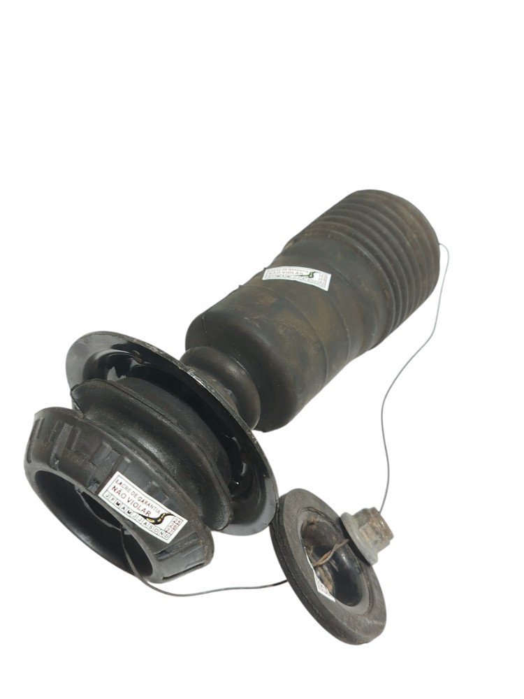 Kit Coxim Batente Amortecedor Dianteiro Nissan Versa 4