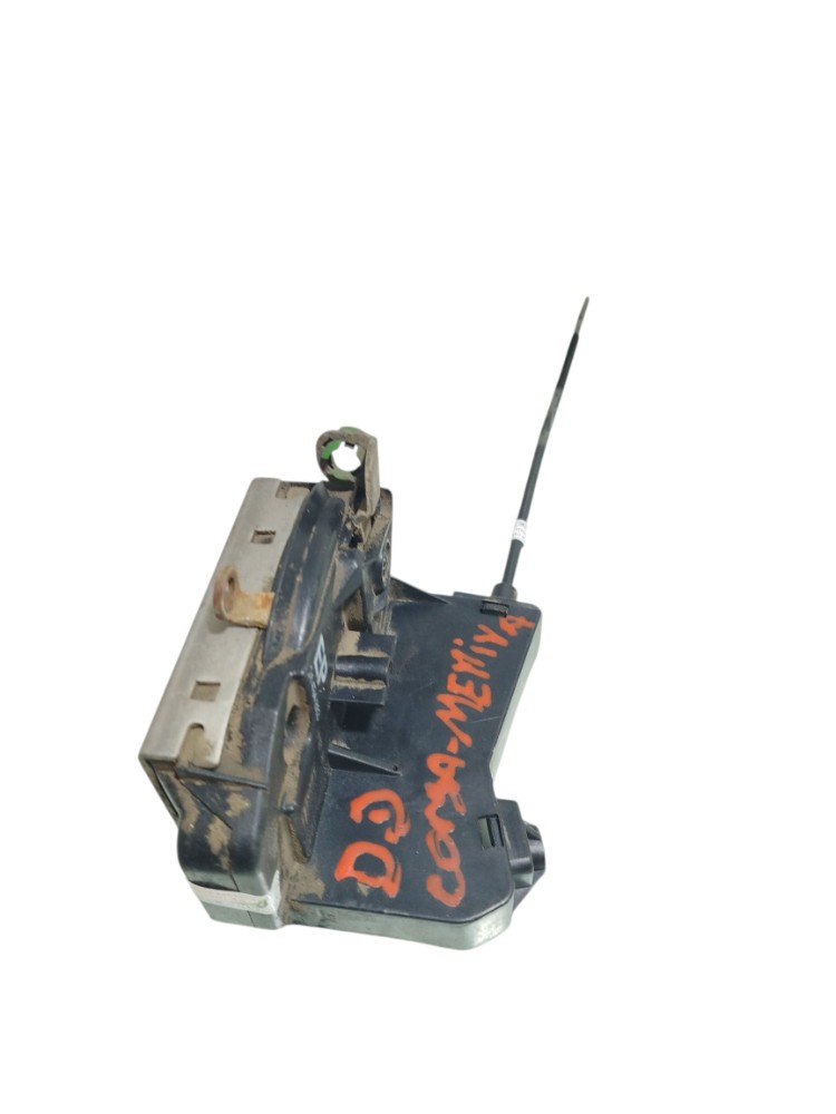 Fechadura porta dianteiro direito Montana Corsa 2010 3