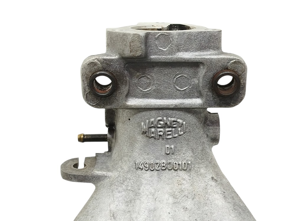 Coletor Admissão Fiat Palio 1.0 1998 14902800101 7