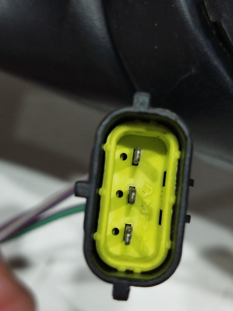 Retrovisor Direito Elétrico Gol 2012 G5 G6 5u1857502 10