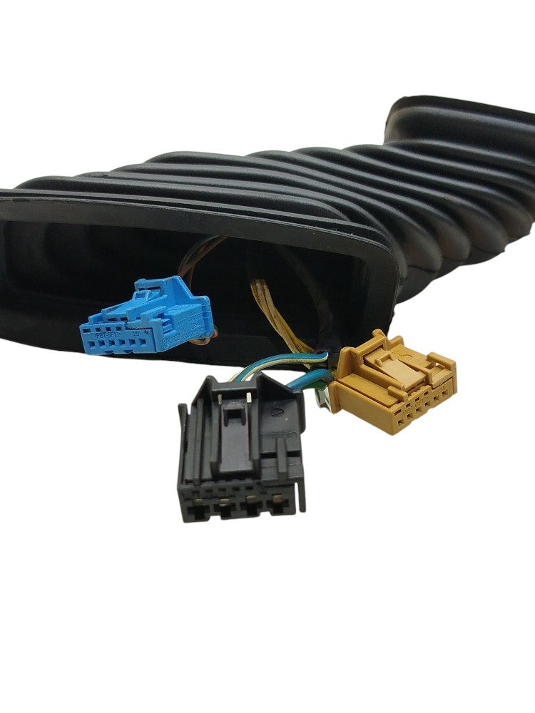 Chicote Porta Traseiro Direito Fox 1.0 2014 5z4971161d 3