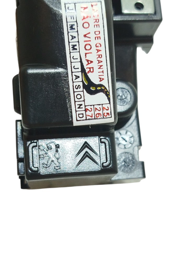 Fechadura Tampa Traseira Citroen Aircross 208 9671153780 4