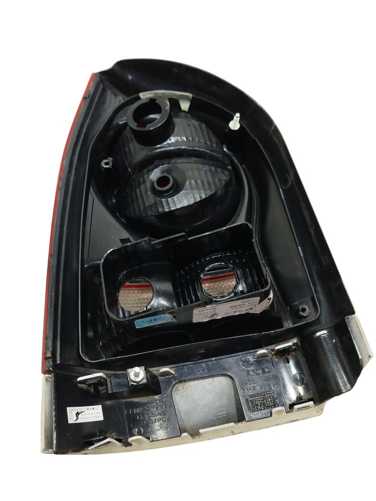 Lanterna Tras Direita Arteb Fume Gol G4 2012 945096r Detalhe 6