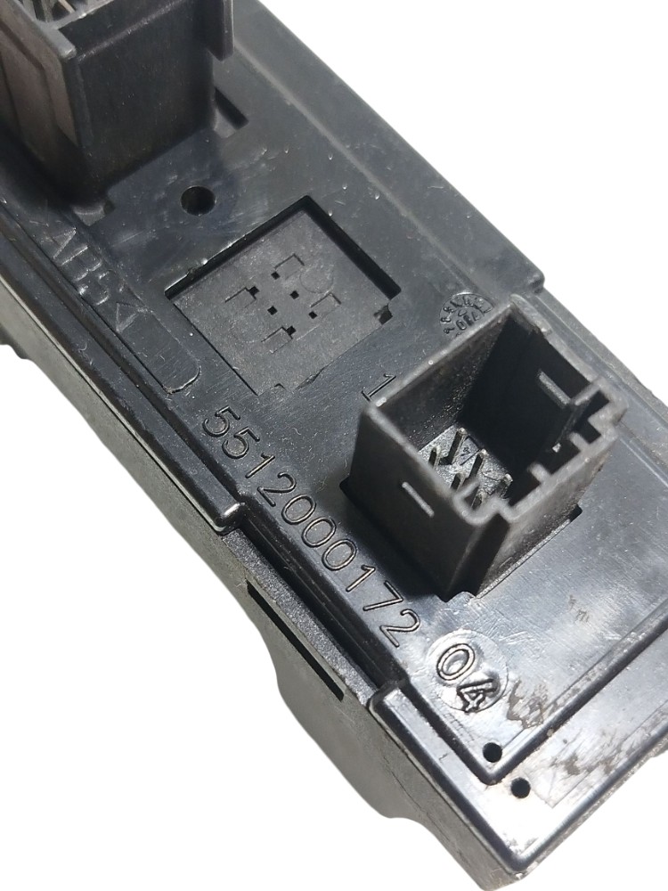 Motor Máquina Vidro Elétrico Diant Direito Peugeot 307 2012 5