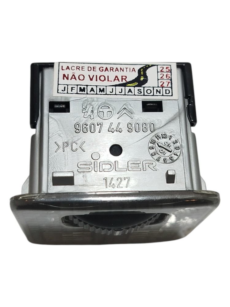 Luz Cortesia Teto Citroen Xsara Break 2002 9607449080 2