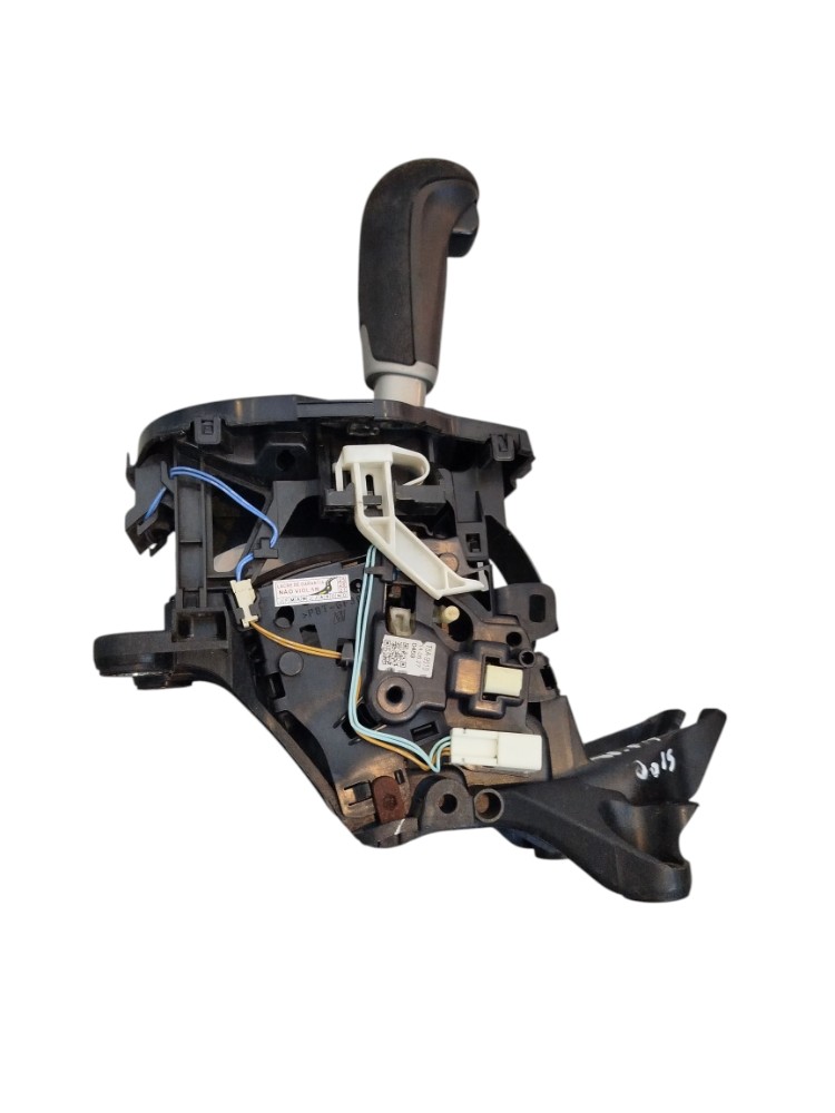 Trambulador Alavanca Cambio Aut Honda City 1.5 2015 A 2018 Preta 10