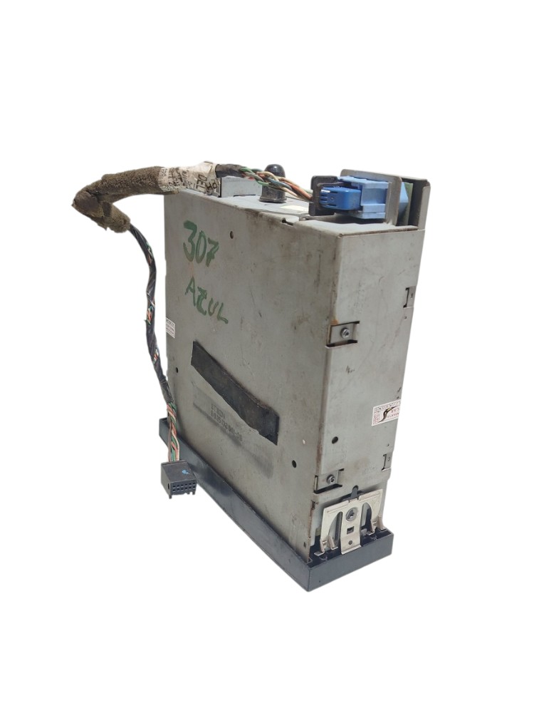 Radio Cd Changer Peugeot 307 2008 A 863513286108 6