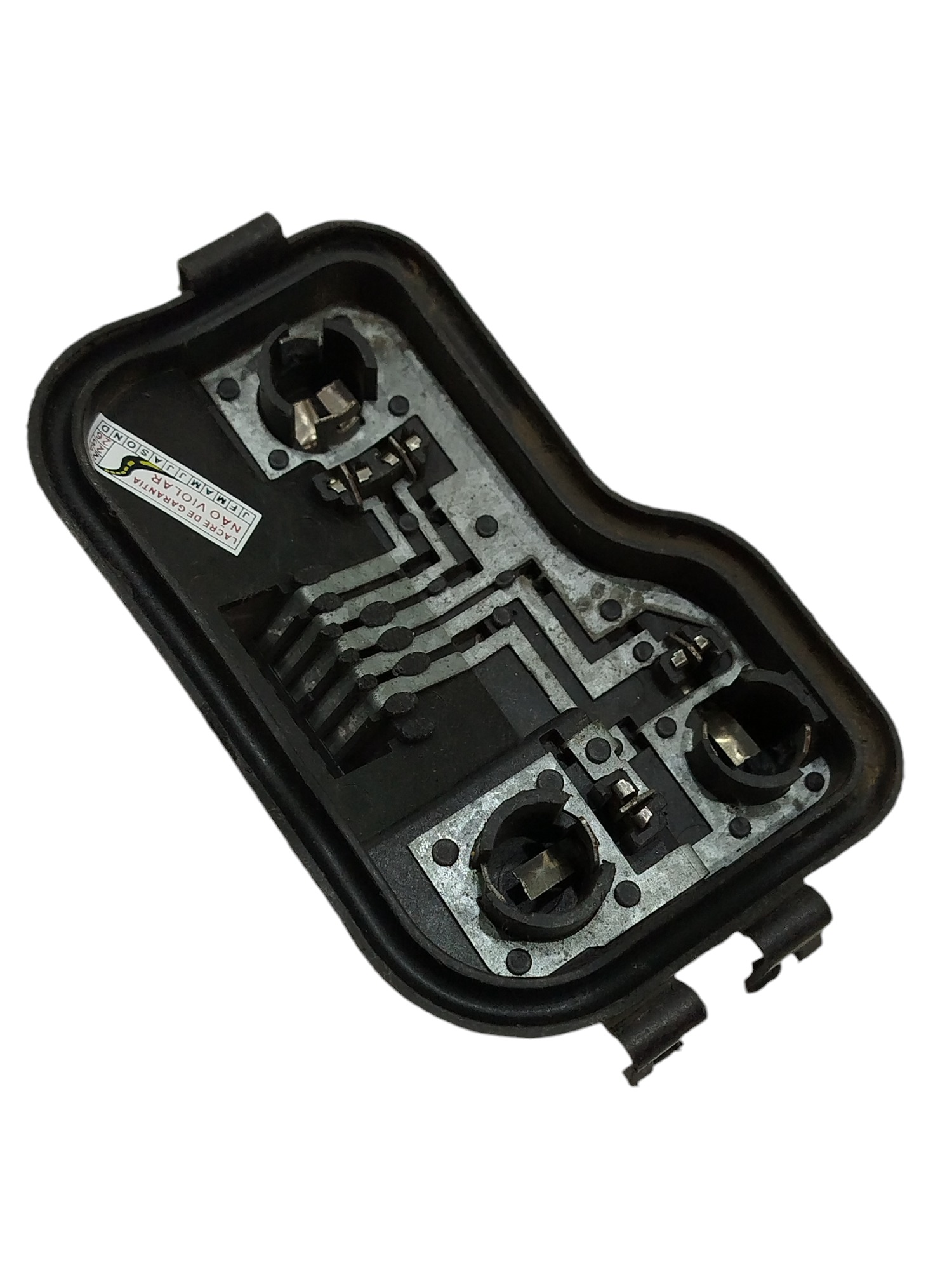 Circuito Lanterna Esquerda Ford Ecosport 2005 2490191 5