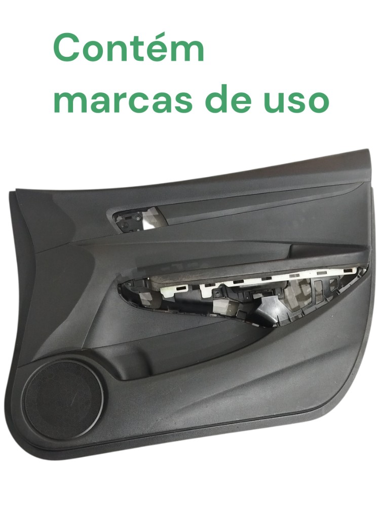 Forro porta dianteira direita Honda City 2010 83500