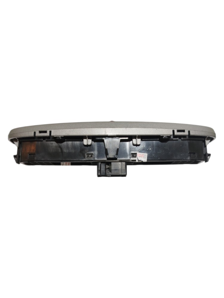 Botão Pisca Alerta Trava Porta Malas Peugeot 308 2013 706380 Cinza 4