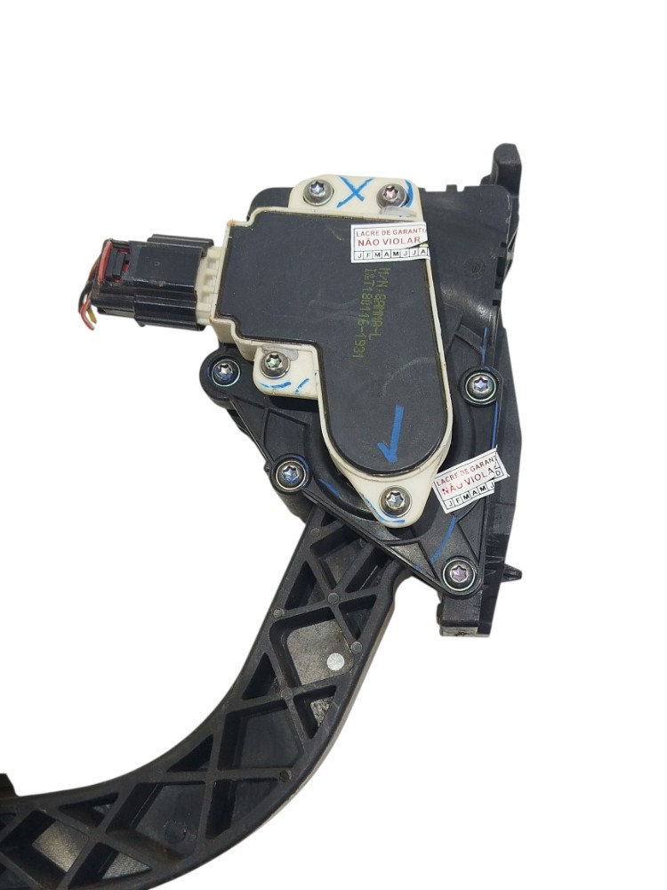 Pedal Acelerador Eletr Gm Prisma Onix Spin 2018 96858781 5