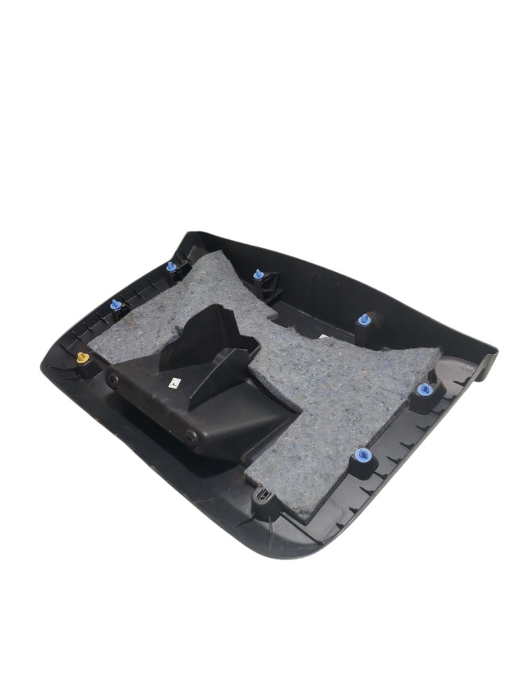 Moldura Tampa Traseira Inter Renault Duster 2014 909002883r Cinza 3