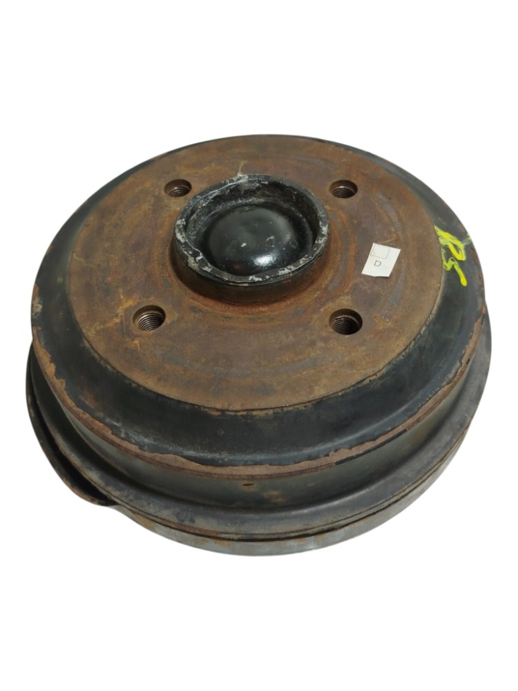 Tambor Panela Roda Traseira Direita Peugeot 206 2005 8