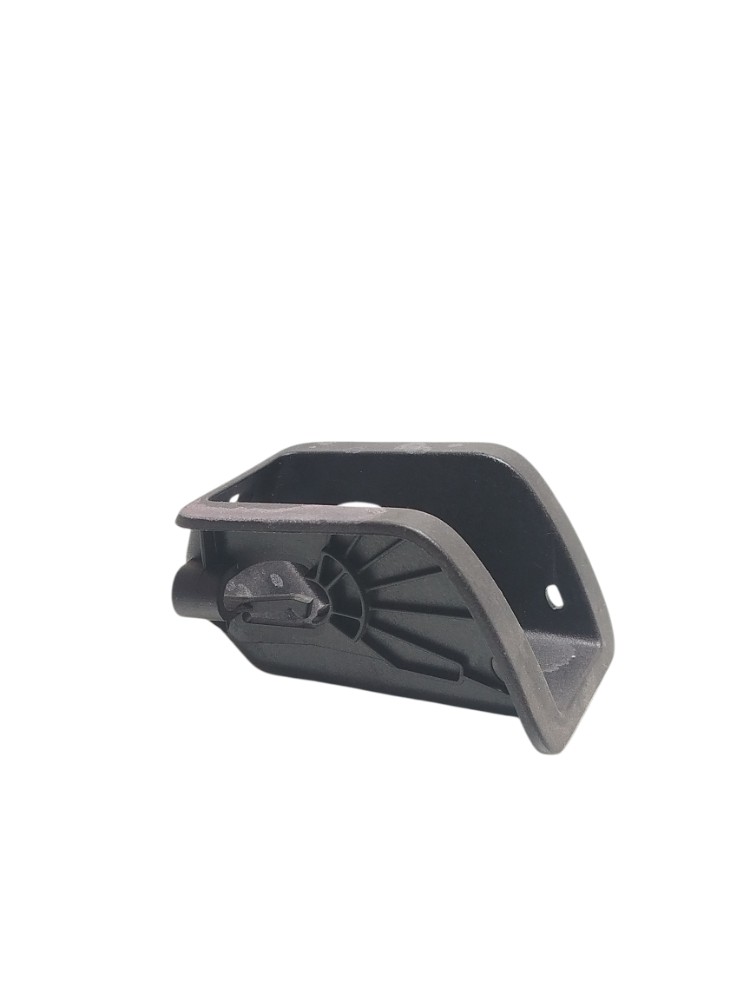 Moldura Banco Isofix Gm Tracker 1.0 Turbo 2023 26288551 Preto 2