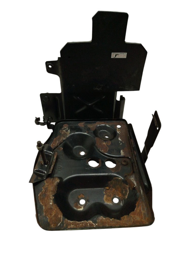 Suporte Bateria Fiat Siena 2003 5