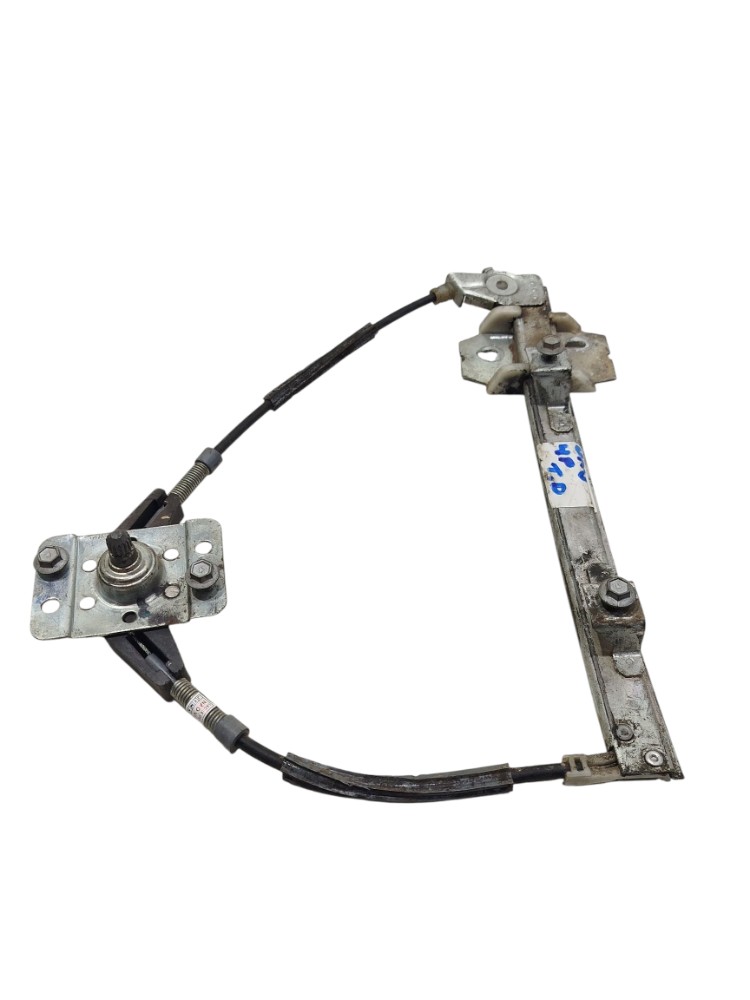 Máquina Vidro Manual Tras Direita Fiat Uno 4 Portas 1999 2