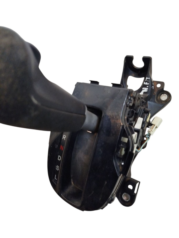 Trambulador Alavanca Cambio Aut Honda City 1.5 2015 A 2018 Preta 5