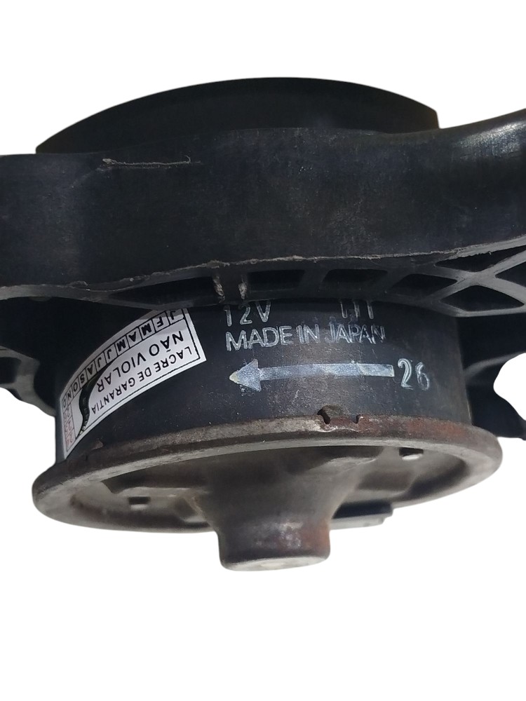 Defletor Ventoinha Radiador Honda Civic 1998 A 2000 Detalhe 6