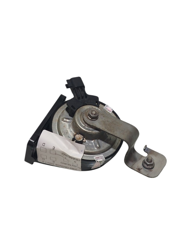 Buzina Frontal Fiat Cronos 1.0 2023 007042 1