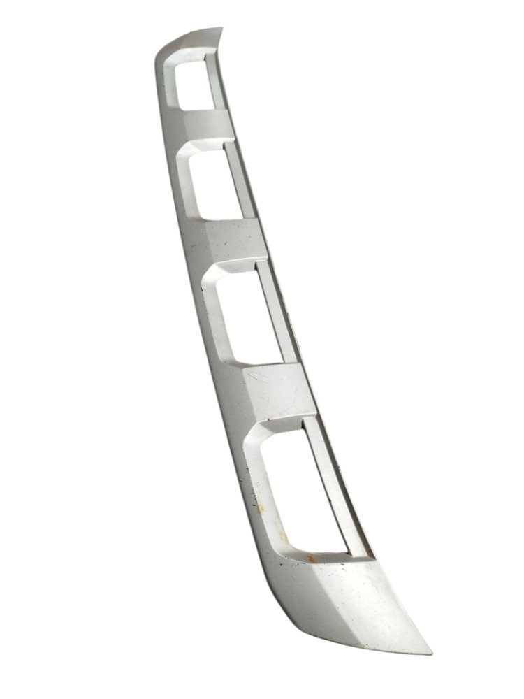 Spoiler Inferior parachoque Dianteiro Vw Up 1SB806333 Origi 6