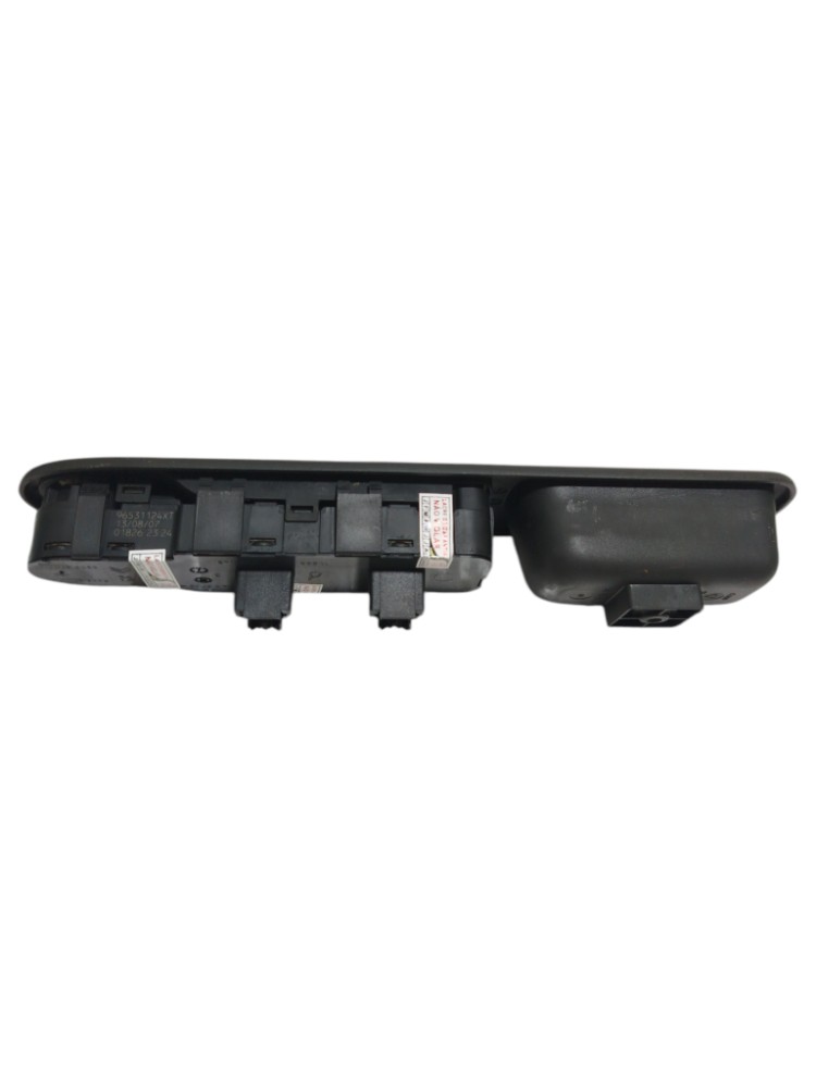 Interruptor Vidros Dianteiro Esquerdo Motorista Peugeot 307 7