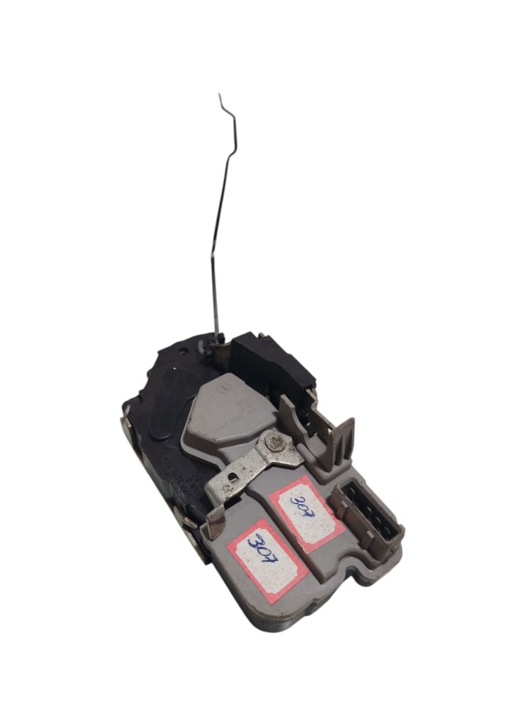 Fechadura Tras Esq Peugeot 307 2004 a 2012 5