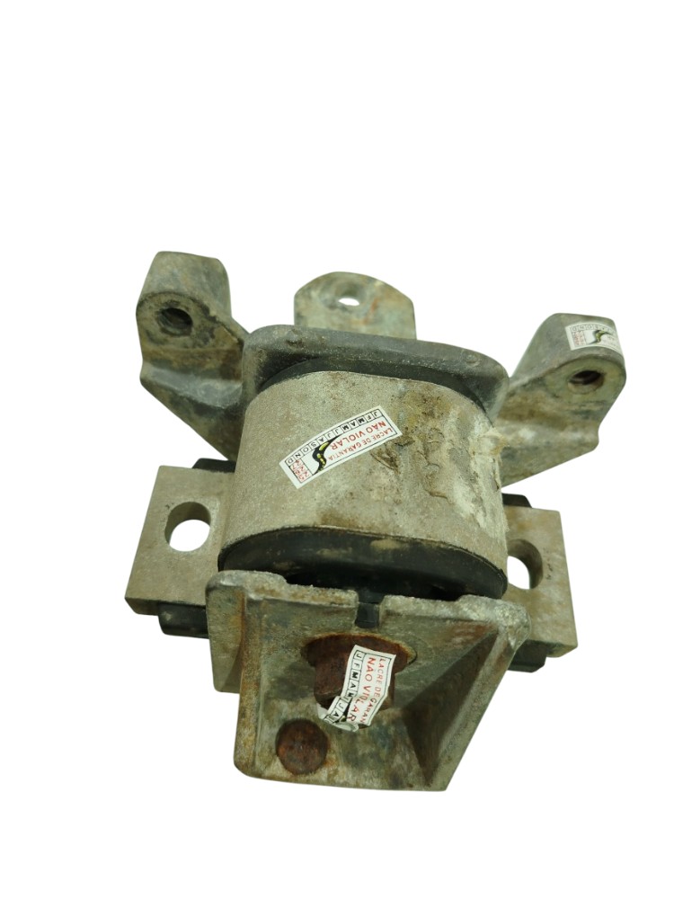 Coxim Motor Câmbio Suporte Esquerdo G Vw Fox Gol 2015 A 2019 1