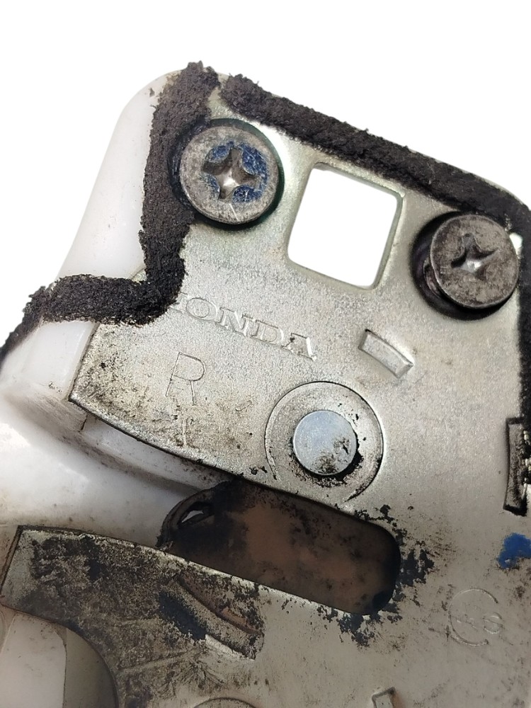 Fechadura Tras Direita Honda Fit 2003 a 2007  051222 5