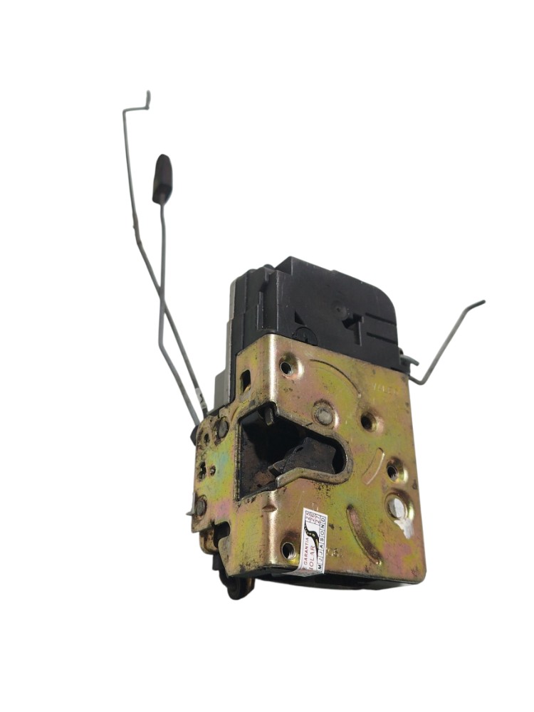 Fechadura Elétrica Diant Direita Peugeot 206 207 C3 2001 1