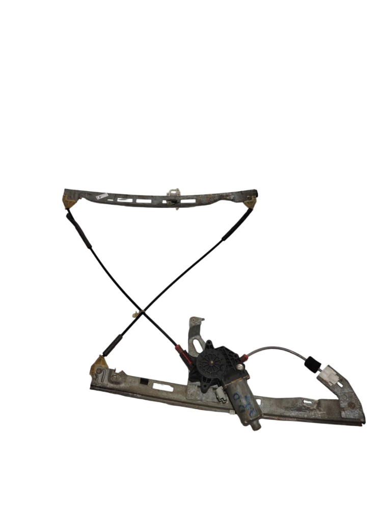 Máquina Vidro Motor Diant Direit Peugeot 206 2005 9