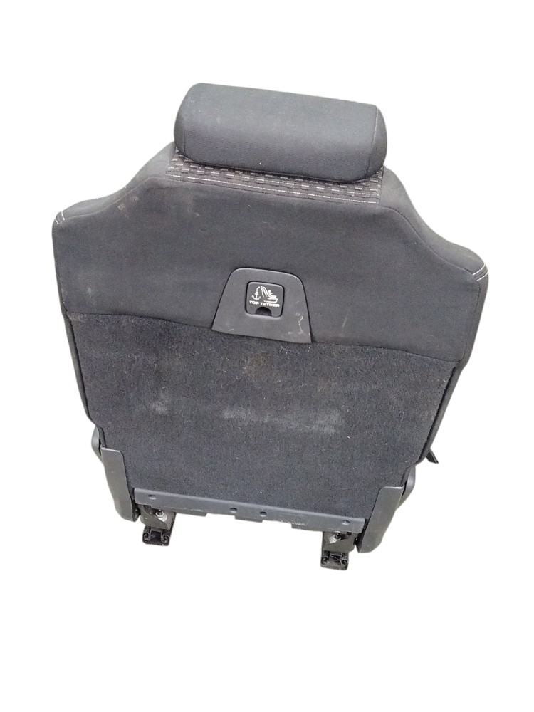 Banco Traseiro Central C4 Picasso 2012 Preto 6