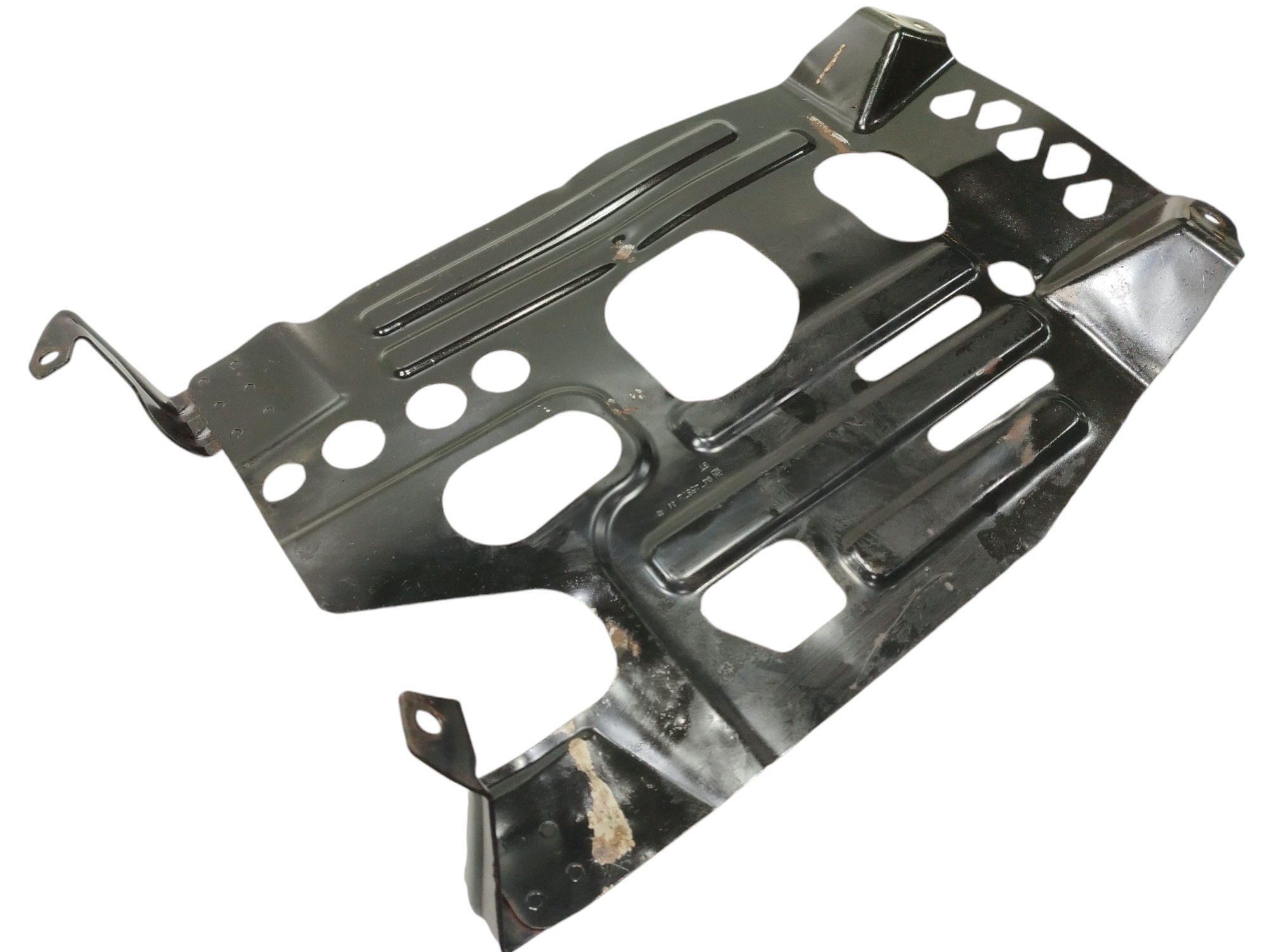 Protetor Cárter Gm Montana Agile 1.4 2013 1