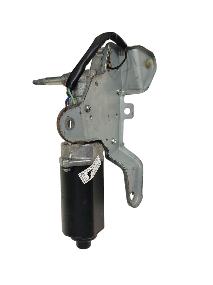 Motor Limpador Traseiro Honda Fit 2007 4