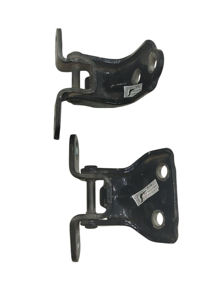 Par Dobradiças Tras Esq Hyundai Tucson 2010 3