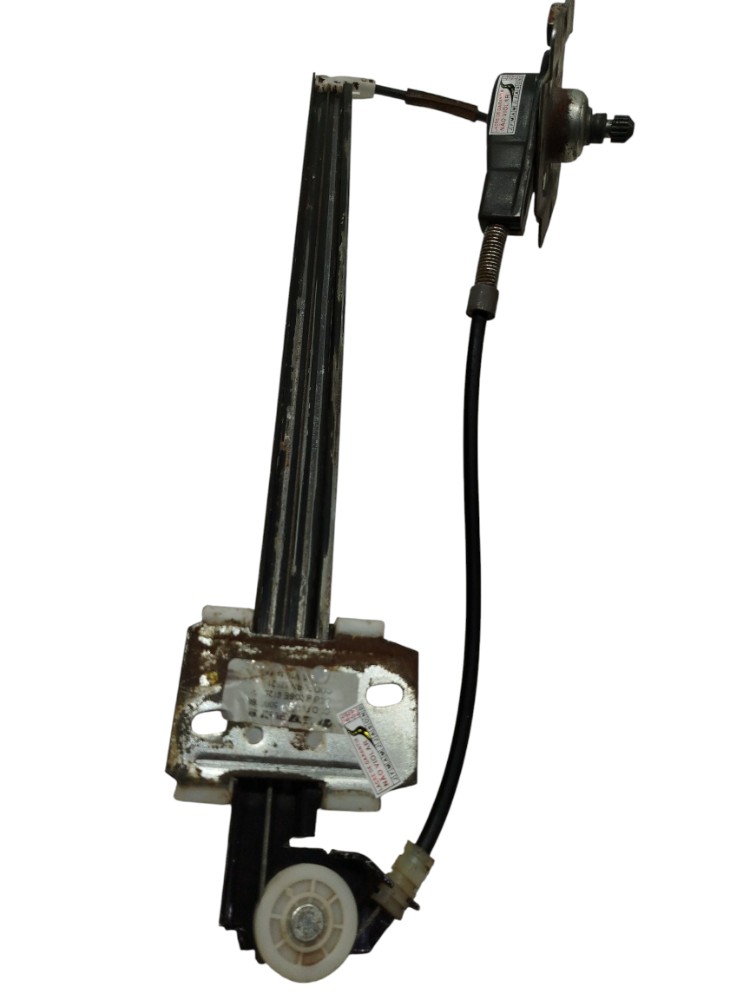 Máquina Vidro Manual Diant Esq Fiat Uno 2005 A 2010 1