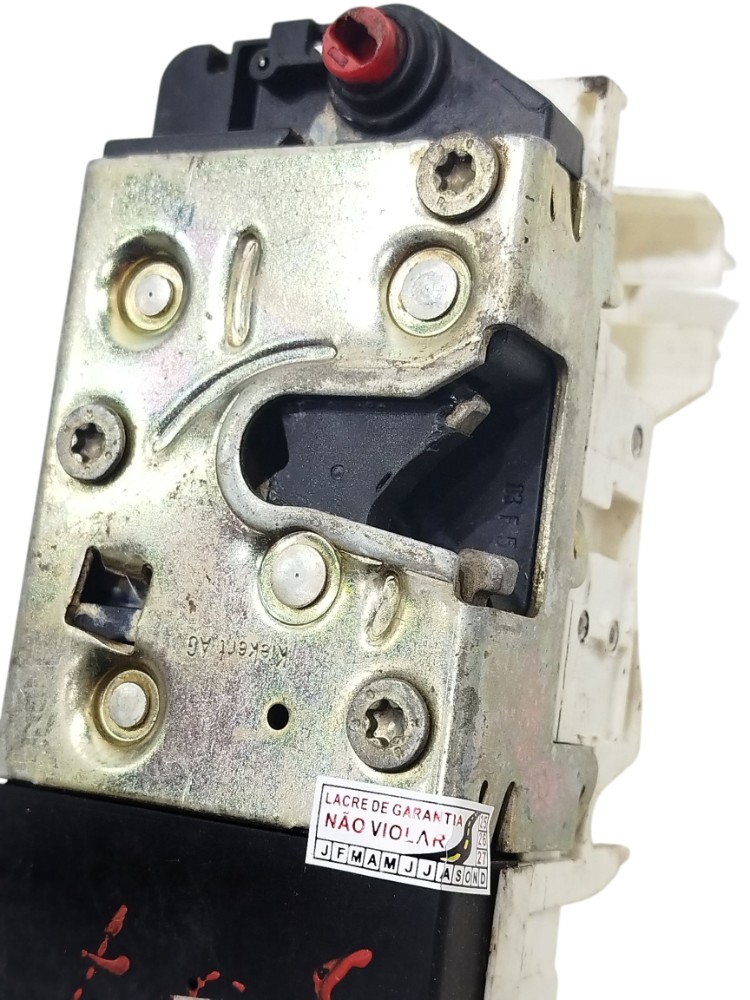Fechadura Interna Tras Direita Peugeot 307 2013 5