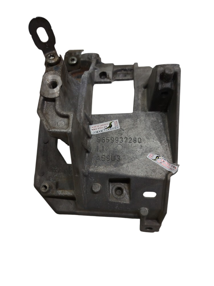Suporte Caixa Seletora Cambio C4 Picasso Glx 2.0 16v 2012 6