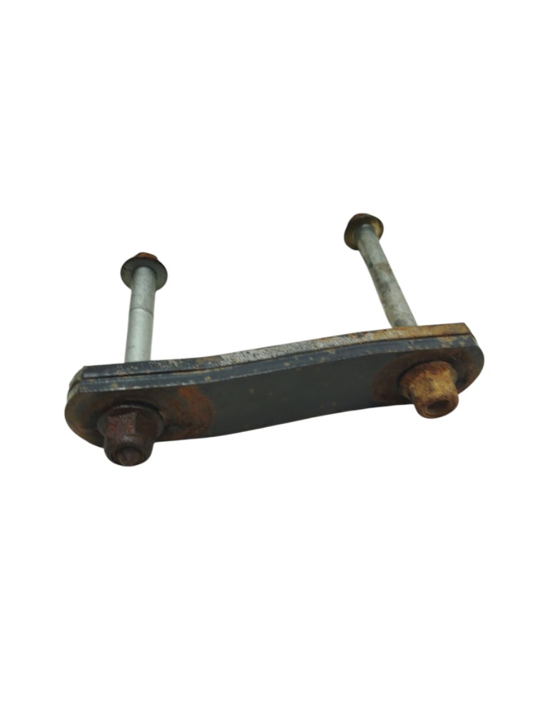 Suporte Feixo Molas Ford Courier 1.6 2003 A 2
