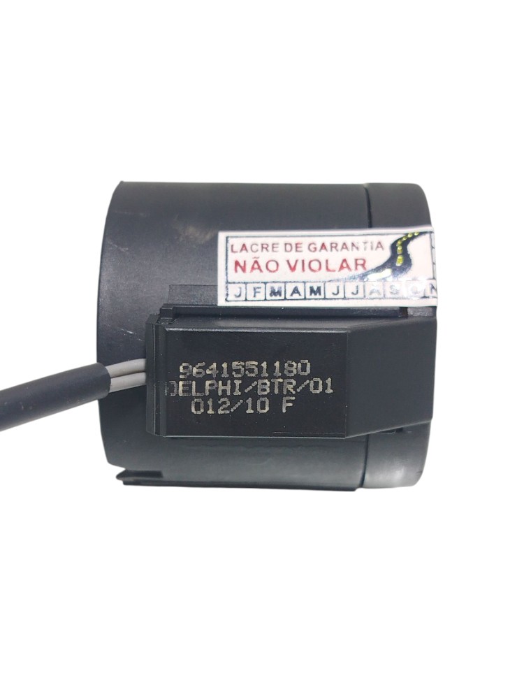 Cilindro Ignição Peugeot 206 207 1.4 8v 2009 9641551180 9