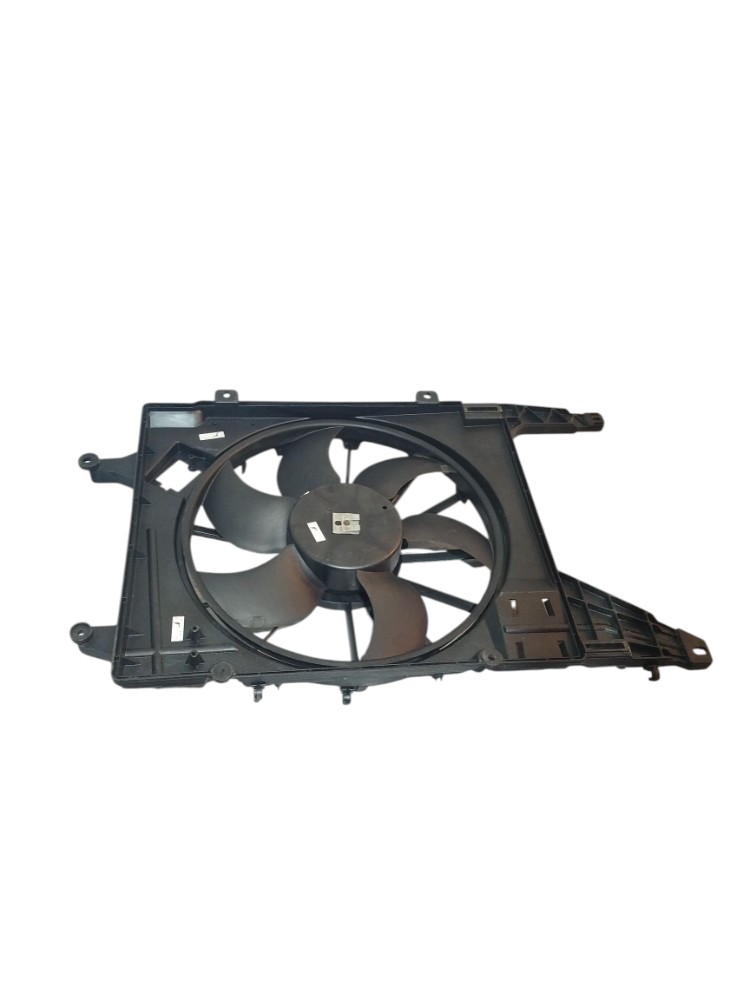 Defletor Suporte Ventoinha Renault Megane Scenic 1998 A 2007 5