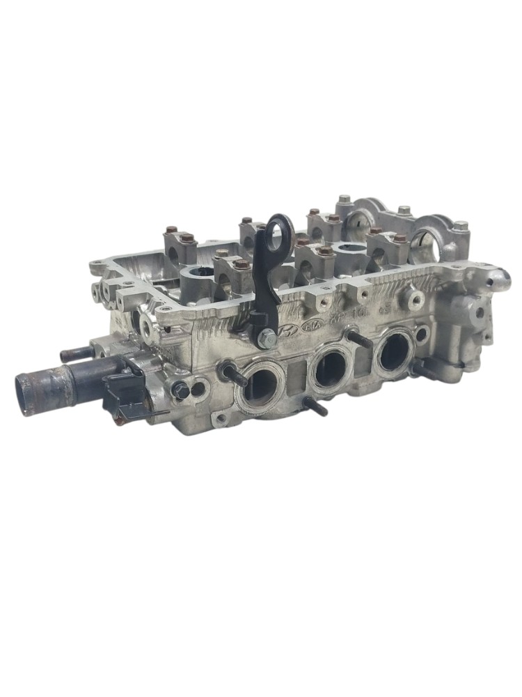 Cabeçote S/comando HB20 1.0 3cc 12v 2019 U3B1FE301502