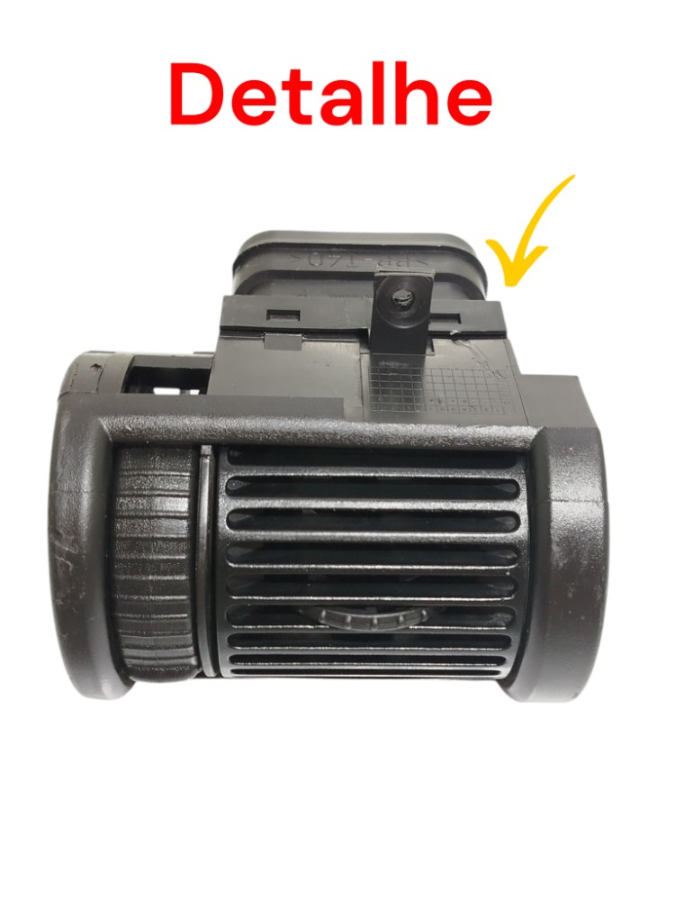 Difusor Ar Painel Direito Passageiro Gm Corsa 2006 90386843 1